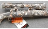 Savage 10XP .22-250 Rem With Matching Bushnell 4-12 AO Rifle Scope - 2 of 7
