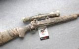 Savage 10XP .223 Rem With Matching Bushnell 4-12 AO Rifle Scope, ANIB - 1 of 7