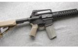 Spike Tactical ST-15 .223 Rem With Magpul Stock and Troy Forearm. - 1 of 1