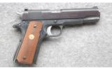 Colt Government Model MK IV 70 Series in .45 ACP - 1 of 3