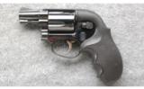 Smith & Wesson Model 36, 1 7/8 Inch bbl .38 Special With Bianchi Grips. - 3 of 3
