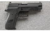 Sig Sauer .40 S&W P226 Night Sights Police Turn In - 1 of 6