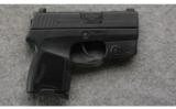 Sig P290RS 9MM With Lazer and Case, Excellent Condition. - 1 of 2