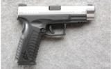 Springfield XDM-9 Dou-Tone Excellent Condition In The Case. - 1 of 3