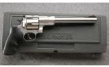 Ruger Super Redhawk .44 Magnum 9 1/2 Inch. Like New In Case. - 4 of 4