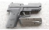 Sig Sauer P229 DAK .40 S&W Rail,Night Sights, Case - 3 of 3