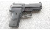 Sig Sauer P229 DAK .40 S&W Rail,Night Sights, Case - 1 of 3