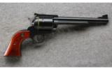 Ruger New Model Super Blackhawk in .44 Mag. Like New In Case - 1 of 2