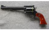 Ruger New Model Super Blackhawk in .44 Mag. Like New In Case - 2 of 2
