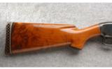 Winchester Model 12 Duck, Refinished with Simmons Rib and Great Wood. - 5 of 7