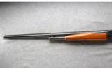 Winchester Model 12 Duck, Refinished with Simmons Rib and Great Wood. - 6 of 7