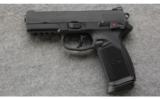 FNH FNX-45 Pistol .45 ACP About New In Case. - 2 of 2