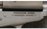 Freedom Arms Premier Grade .454 Casull - 3 of 3