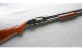 Winchester Model 12 12 Gauge 30