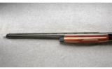 Benelli Sport 12 Gauge With Case and Morgan Adjustable Butt Pad - 6 of 7