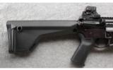 Anderson Arms AM-15 5.56 Nato, Magpul MOE Stock, Red X SS Barrel, Quad Rails. - 5 of 7