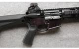 Anderson Arms AM-15 5.56 Nato, Magpul MOE Stock, Red X SS Barrel, Quad Rails. - 2 of 7