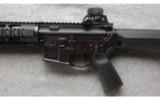 Anderson Arms AM-15 5.56 Nato, Magpul MOE Stock, Red X SS Barrel, Quad Rails. - 4 of 7