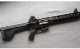 Anderson Arms AM-15 5.56 Nato, Magpul MOE Stock, Red X SS Barrel, Quad Rails. - 1 of 7