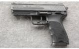 Heckler & Koch HK 45, .45 ACP In The Case, Night Sights. - 2 of 3