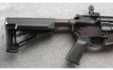 Anderson Arms AM-15 5.56 Nato, STR Stock, Magpul Grip, RVG Forearm Grip. - 5 of 7