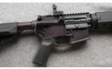Anderson Arms AM-15 5.56 Nato, STR Stock, Magpul Grip, RVG Forearm Grip. - 2 of 7