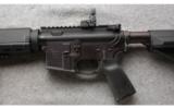 Anderson Arms AM-15 5.56 Nato, STR Stock, Magpul Grip, RVG Forearm Grip. - 4 of 7