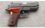 Sig Sauer P229 Elite .40 S&W, Excellent Condition In The Case. - 1 of 3