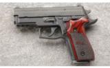 Sig Sauer P229 Elite .40 S&W, Excellent Condition In The Case. - 2 of 3