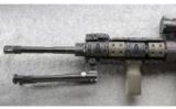 LRB Arms M15SA in 5.56 Nato, Magpul accessories, Bi-pod and Red Dot Scope. - 6 of 7