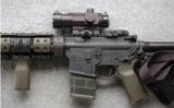LRB Arms M15SA in 5.56 Nato, Magpul accessories, Bi-pod and Red Dot Scope. - 4 of 7