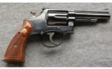 Smith & Wesson 15-3 .38 S&W, Very Strong Condition - 1 of 3