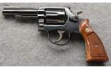 Smith & Wesson 15-3 .38 S&W, Very Strong Condition - 2 of 3