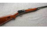Winchester 63 .22 Long Rifle Excellent Condition Made in 1935 - 1 of 1