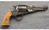 Remington New Model Police, .38 Rimfire, Factory Conversion. - 1 of 1