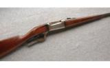 Savage Model 1899 F Carbine (SRC) .303 Savage Made in 1905 - 1 of 7
