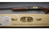 Remington Model 4 Limited Edition Diamond Anniversary 30-06 As New In Box. - 8 of 8