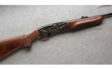 Remington Model 4 Limited Edition Diamond Anniversary 30-06 As New In Box. - 1 of 8