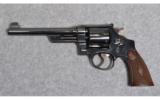 Smith & Wesson Outdoorsman .38 Special Very Clean and Crisp - 2 of 2
