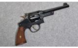 Smith & Wesson Outdoorsman .38 Special Very Clean and Crisp - 1 of 2