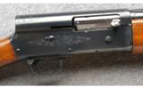 Browning A-5 Magnum 12 Gauge, Hard to Find 31 1/2 Inch Bbl. - 2 of 7