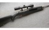 Ruger Ranch Rifle .223 Rem SS/SYN With Nikon Scope - 1 of 7