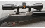 Ruger Ranch Rifle .223 Rem SS/SYN With Nikon Scope - 2 of 7