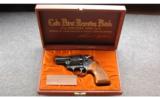 Factory Engraved Colt Detective Special Level C ANIB - 1 of 4