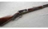 Winchester 1894 Deluxe, Takedown, Shotgun Butt Made In 1895
With Cody Build Letter. - 1 of 7