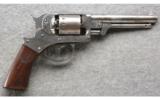 Starr Arms Co 1858 Double Action Civil War Revolver - 1 of 4
