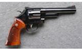Smith & Wesson Model 57 .41 Magmun As New In Case and Box. - 2 of 5