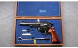 Smith & Wesson Model 57 .41 Magmun As New In Case and Box. - 1 of 5