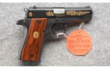 Colt MK-IV Government Model .380 ACP First Edition, As New. - 1 of 3