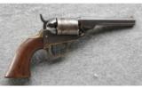 Colt 1849 Pocket, Early Conversion, Matching Numbers Made In 1860 - 1 of 4